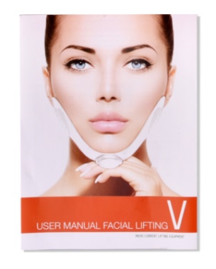Facial Slimming Massager Women V Shape Facial Lifting Device - Image 7