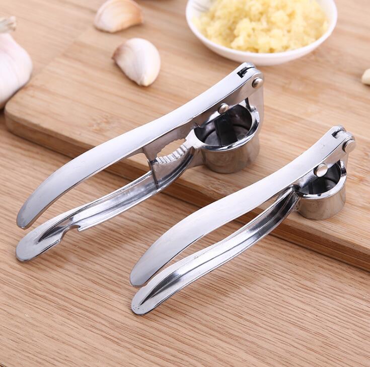 PREMIUM Garlic Press Crusher Squeezer - Image 5