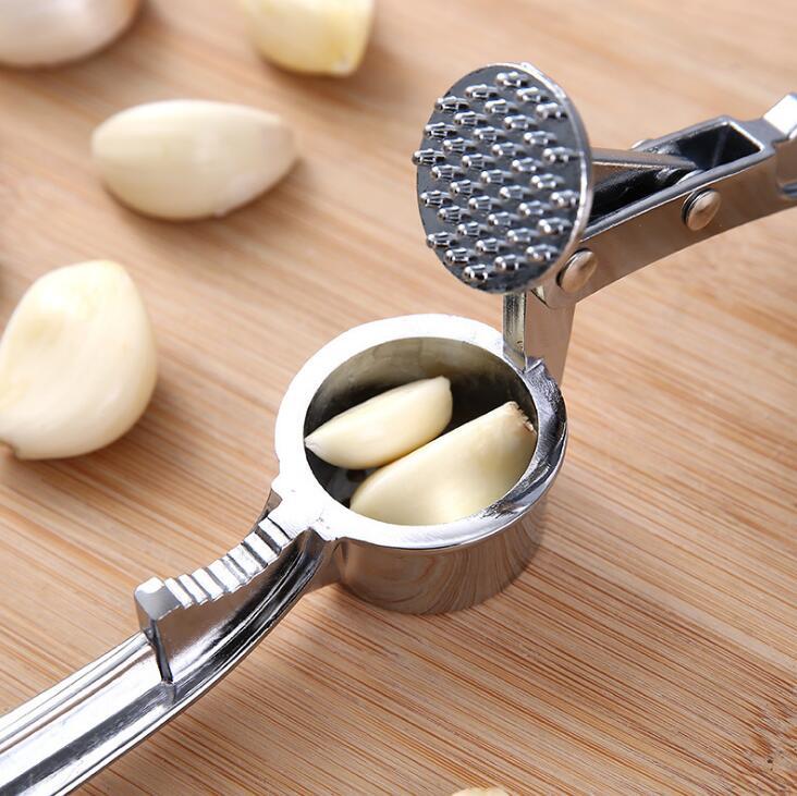 PREMIUM Garlic Press Crusher Squeezer - Image 3
