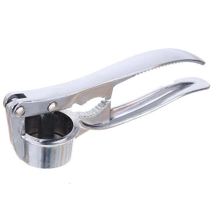 PREMIUM Garlic Press Crusher Squeezer - Image 4