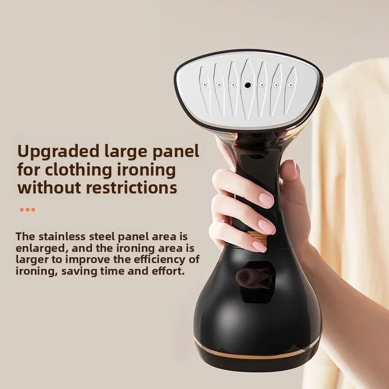 Handheld Garment Steamer Electric Household Steam Iron for clothes Portable Quick Heat Ironing Steam Machine for Home travel - Image 2