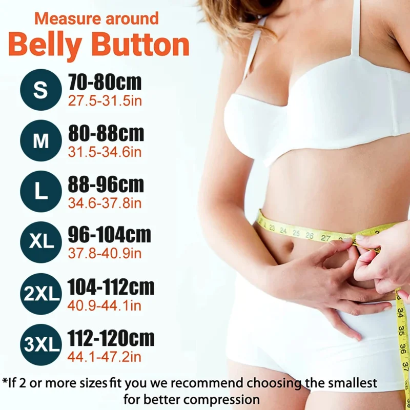 Waist Trainer Corset for Women Men Tummy Control Slimmer Belt Sweat Waist Band for Workout, Gym Postpartum Adjustable Girdle - Image 2