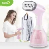 saengQ Handheld Garment Steamer 1500W Electric Household Fabric Steam Iron 280ml Portable Vertical Fast-Heat For Clothes Ironing