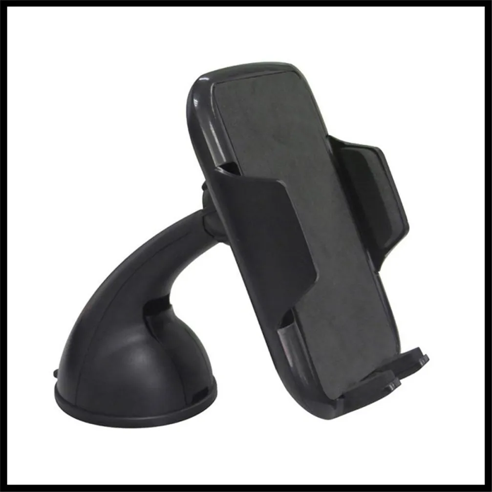 Car Sucker Mount Bracket GPS auto Phone Holder Stand for Audi A4 A6 A5 A6L A8L A4 Avant Q7 R A3 3-Door I Ah Ah A8 A3 - Image 2