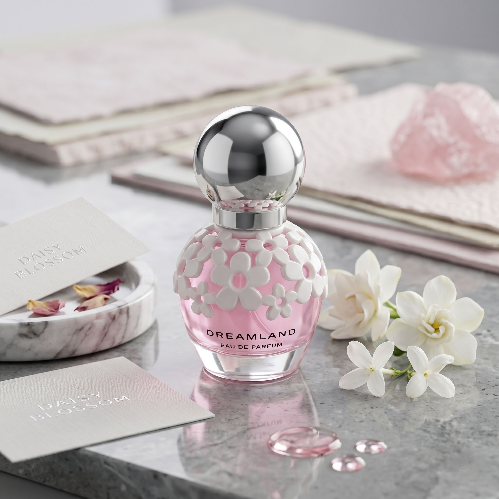 Dreamy Women's Perfume 30ml Floral Scent - Image 6