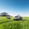 LOPKIN L Series Robotic Lawn Mower