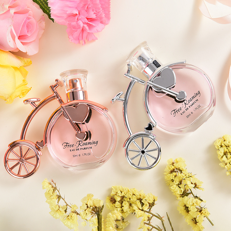 Women's Bicycle Perfume Flower And Fruit Flavor 50ml - Image 3