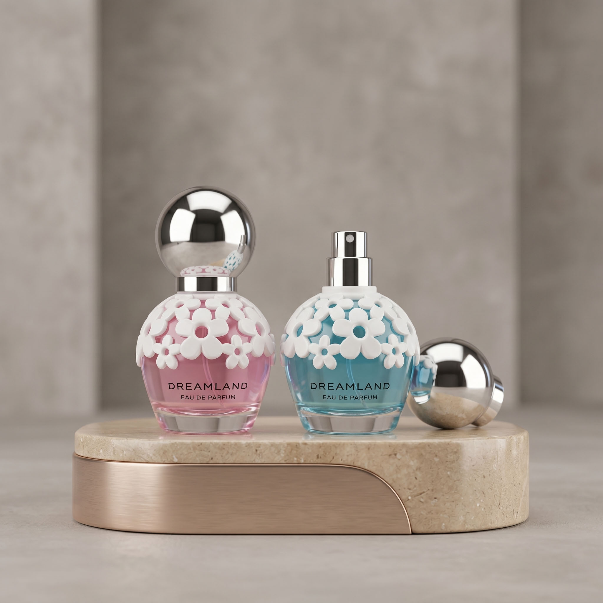 Dreamy Women's Perfume 30ml Floral Scent - Image 3