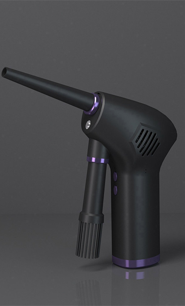 Cordless Air Duster Compressed Air Blower Electric Air Duster for Computer Keyboard Camera Cleaning Small Appliances - Image 5