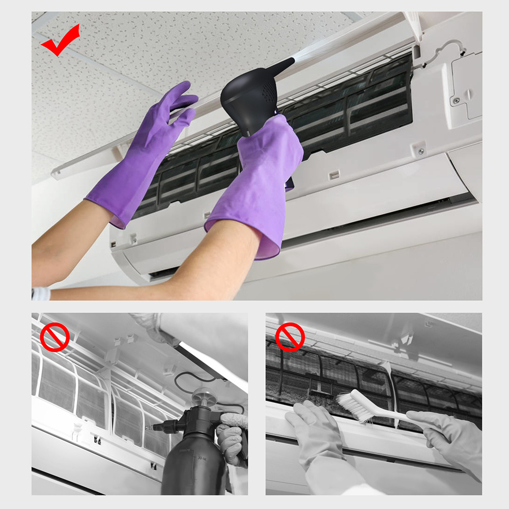 Cordless Air Duster Compressed Air Blower Electric Air Duster for Computer Keyboard Camera Cleaning Small Appliances - Image 8
